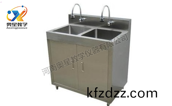 不(bu)鏽(xiu)鋼洗(xi)手池(chi)