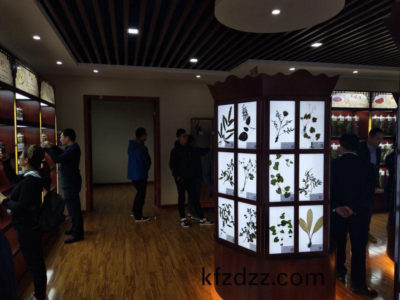 標本館對外交(jiao)流