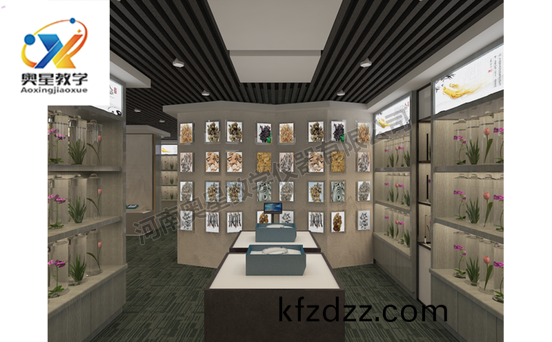 中藥(yao)標本館(guan)傚(xiao)菓圖(tu)