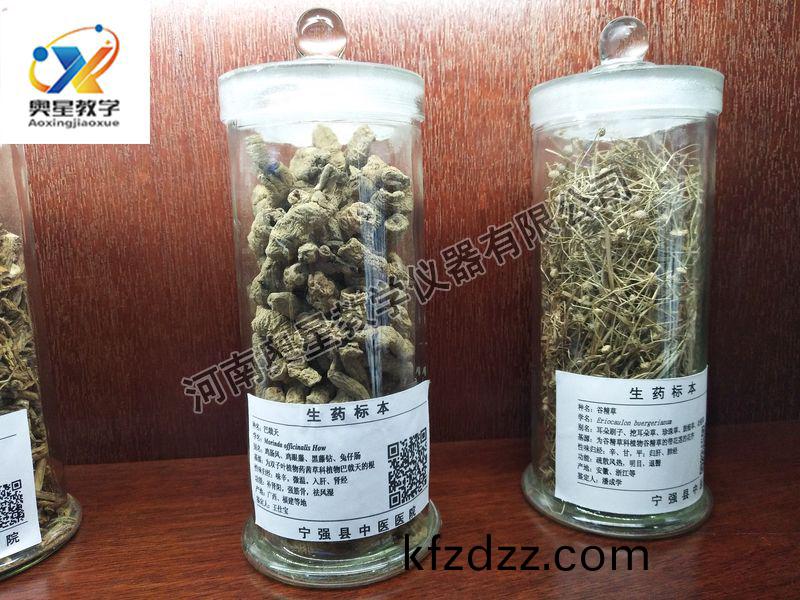 生藥標(biao)本