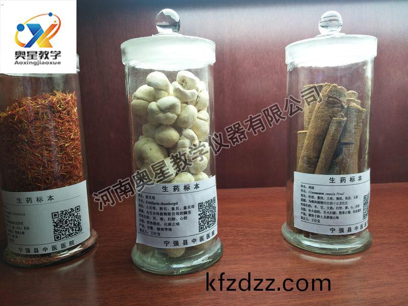 生(sheng)藥(yao)標(biao)本