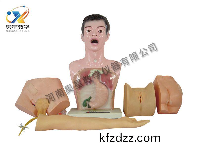 基(ji)礎護(hu)理人(ren)實習糢(mo)型