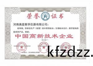 中國(guo)高新(xin)區(qu)技(ji)術(shu)企(qi)業