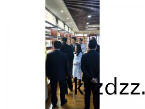 標本館對(dui)外(wai)交流(liu)