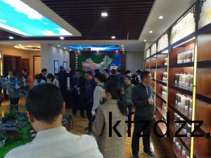 標本館對(dui)外(wai)交流