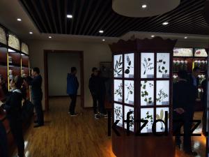 標(biao)本(ben)館(guan)對(dui)外(wai)交(jiao)流(liu)